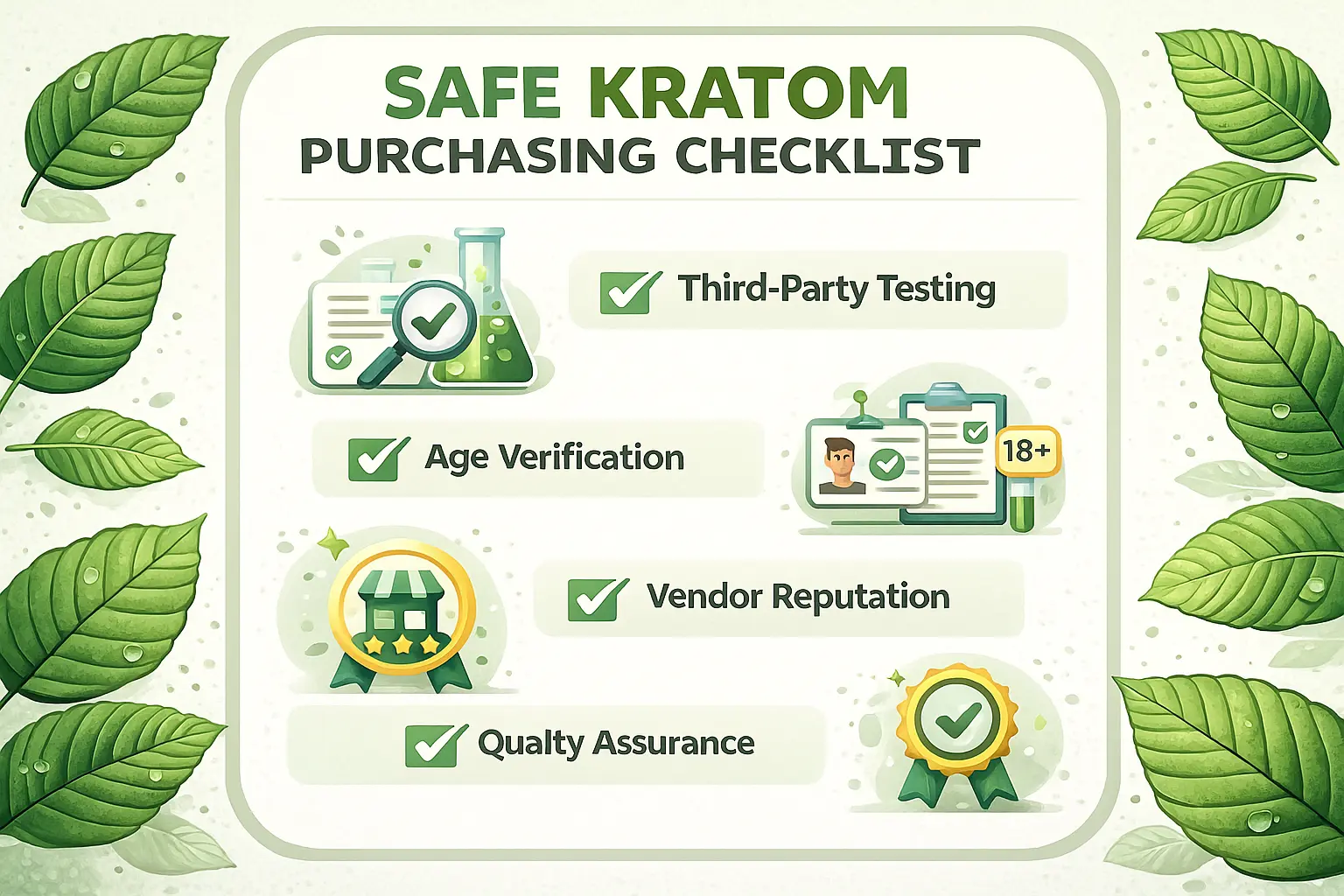 Is Kratom Legal in PA