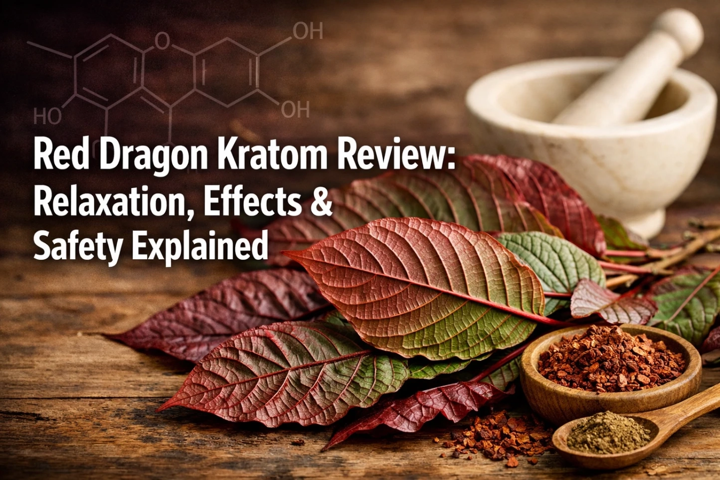 Red Dragon Kratom Review