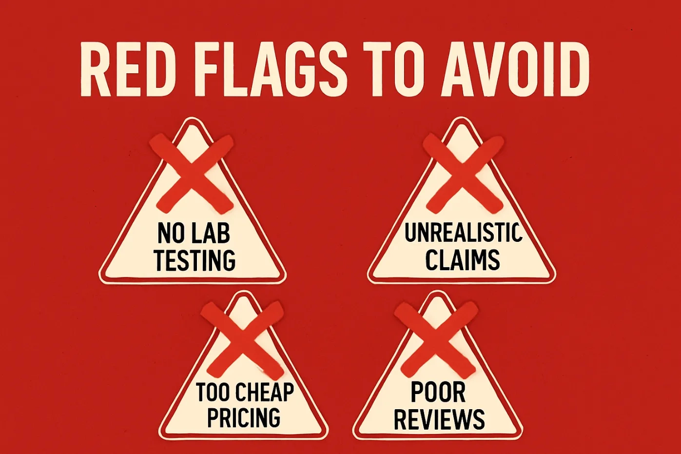 Where to Buy Maeng Da Kratom Capsules Red Flags