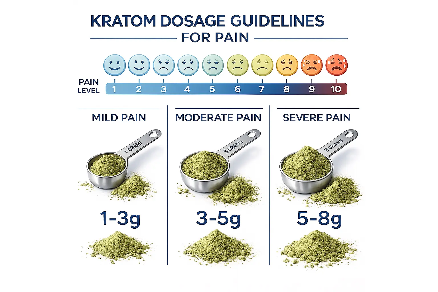 Which Kratom Is Best for Pain