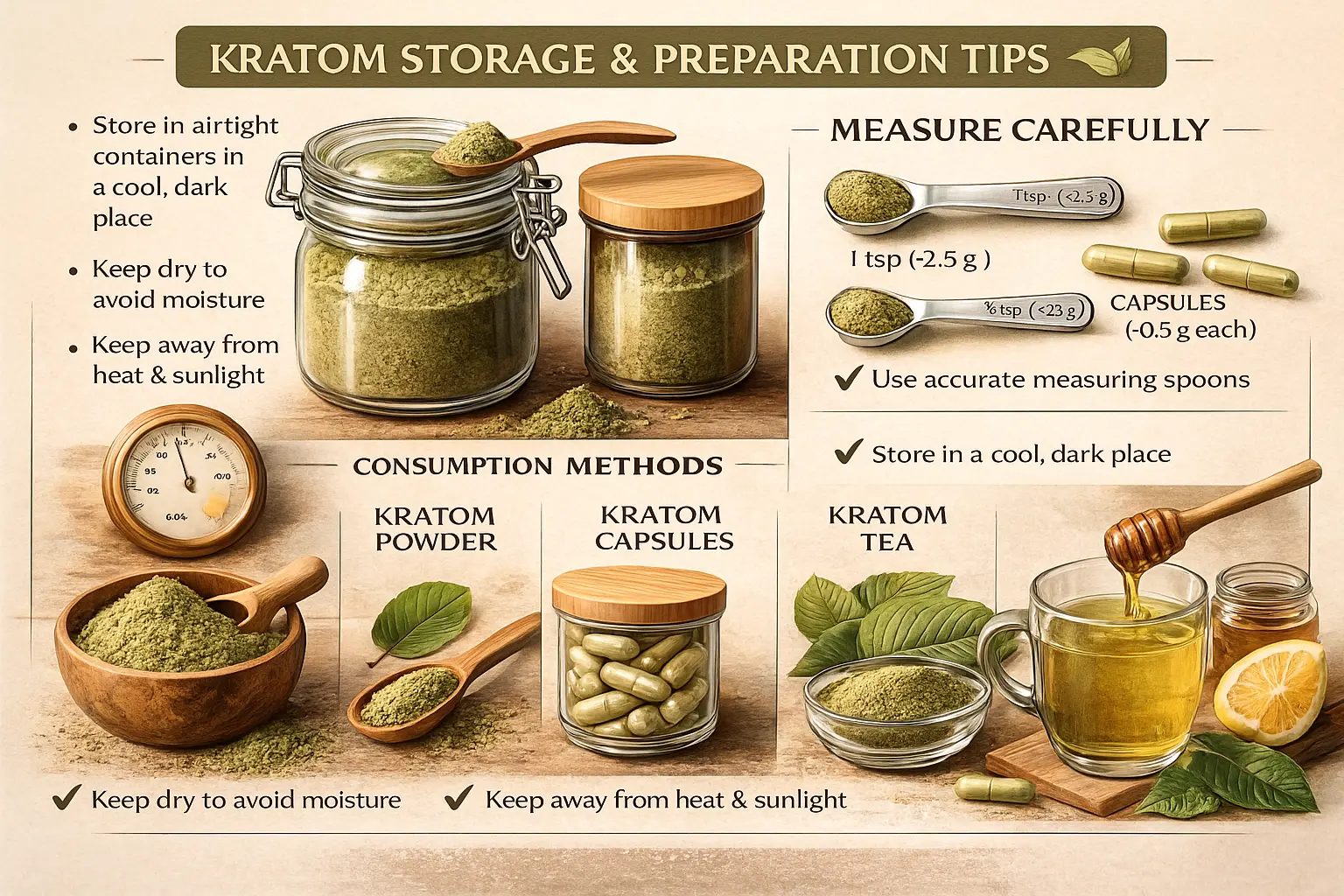 Which Kratom Is Best for Pain