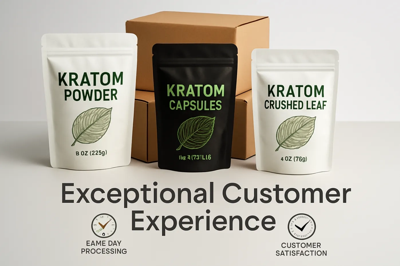 Florida Rooted Kratom Vendor Customer Service