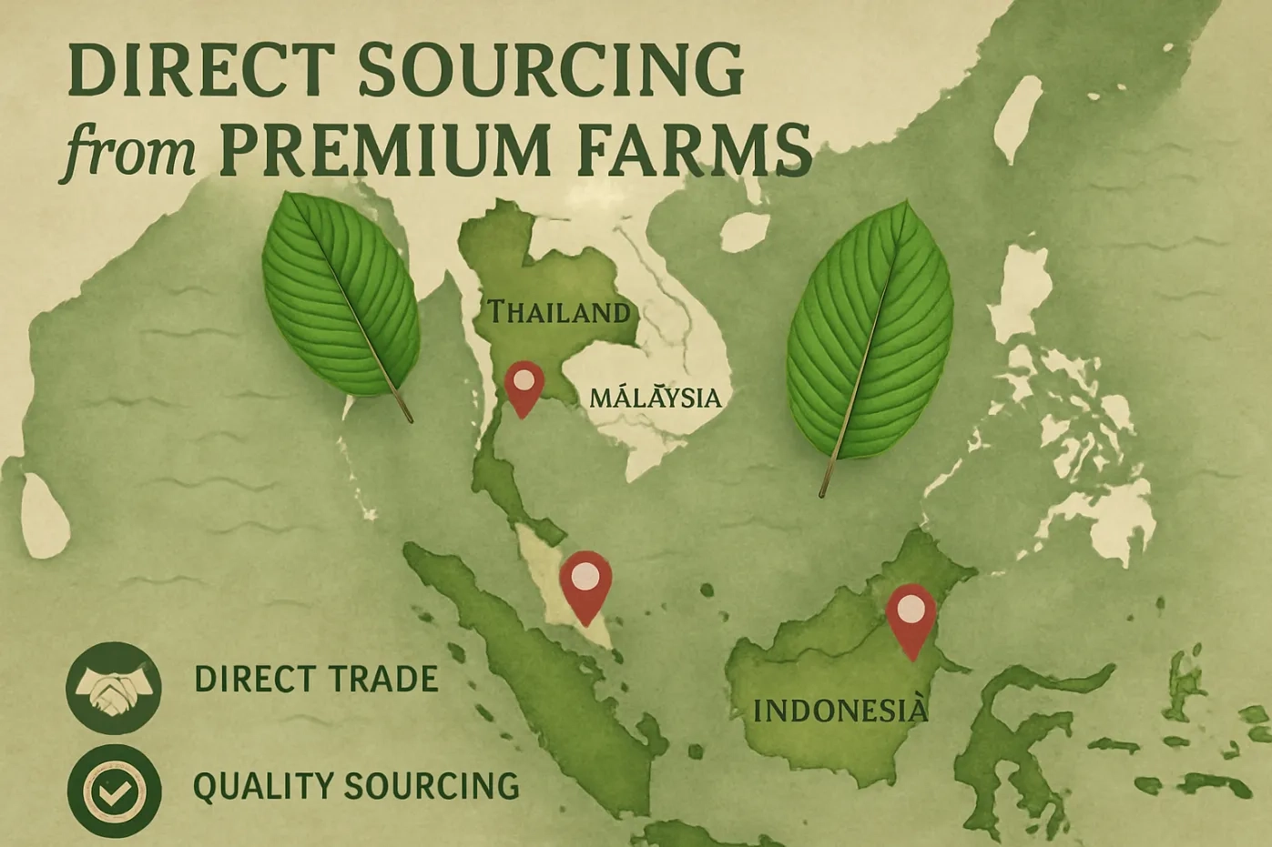 Florida Rooted Kratom Vendor Sourcing