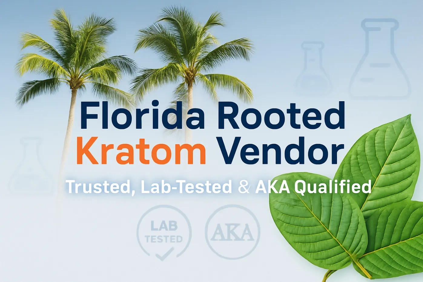 Florida Rooted Kratom Vendor