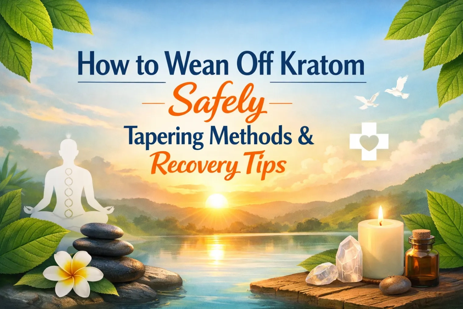 How to Wean Off Kratom Safely – Tapering Methods & Recovery Tips