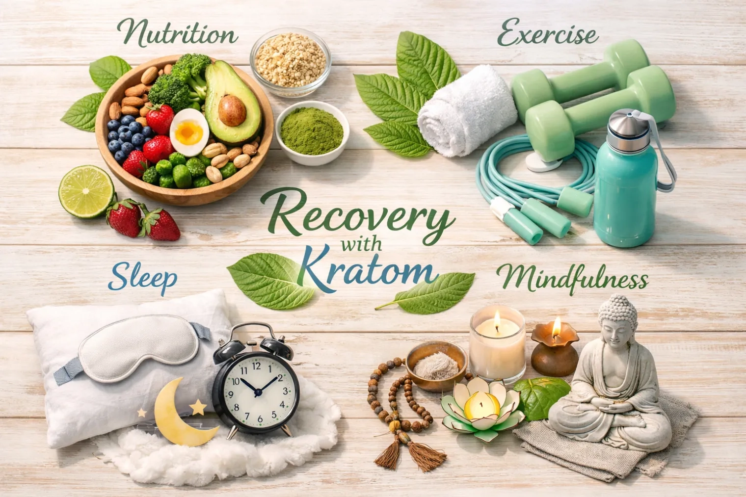 How to Wean Off Kratom Safely