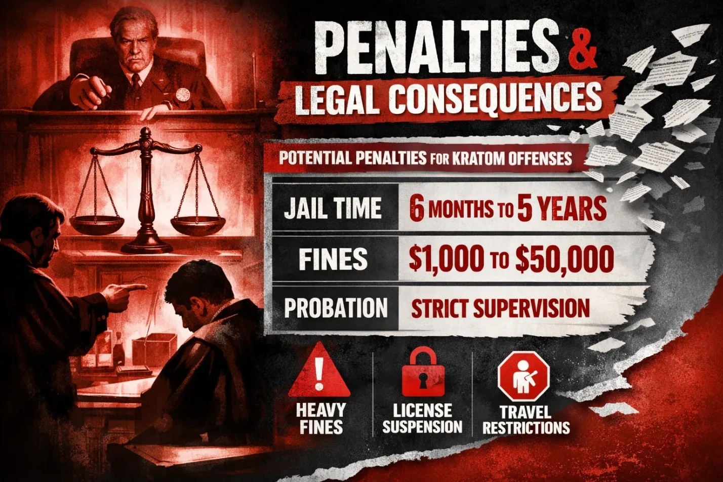 Is Kratom Legal in Illinois Laws, Rules, Penalities