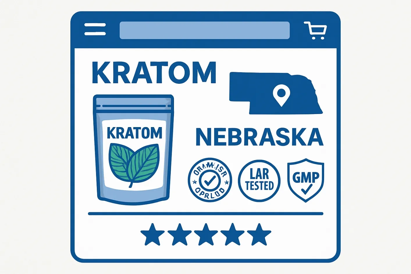Is Kratom Legal in Nebraska Lab Testing