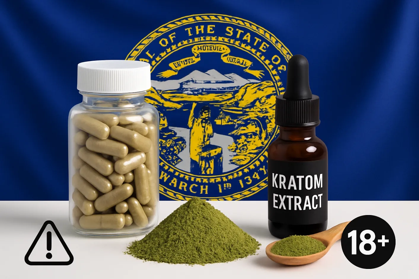 Is Kratom Legal in Nebraska