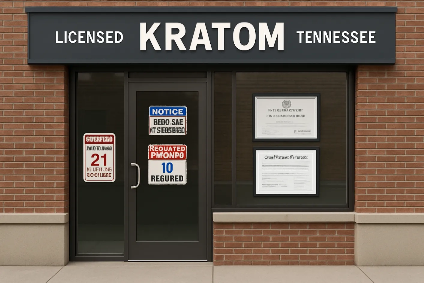 Is Kratom Legal in Tennessee in stores