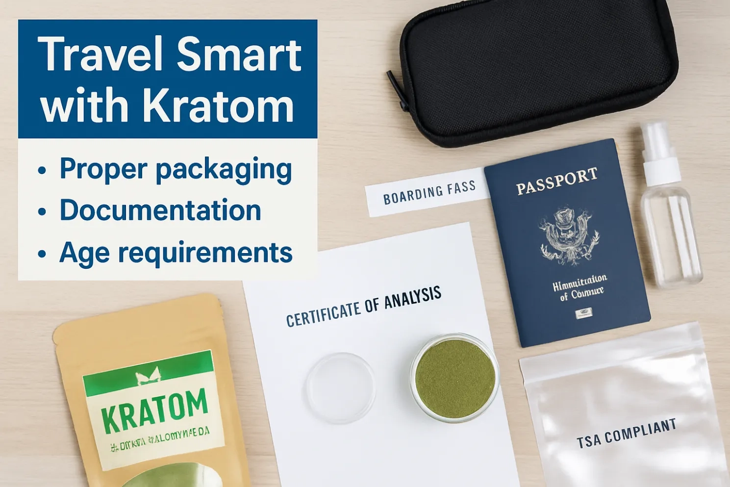 Kratom in Puerto Rico Laws Travel Guide
