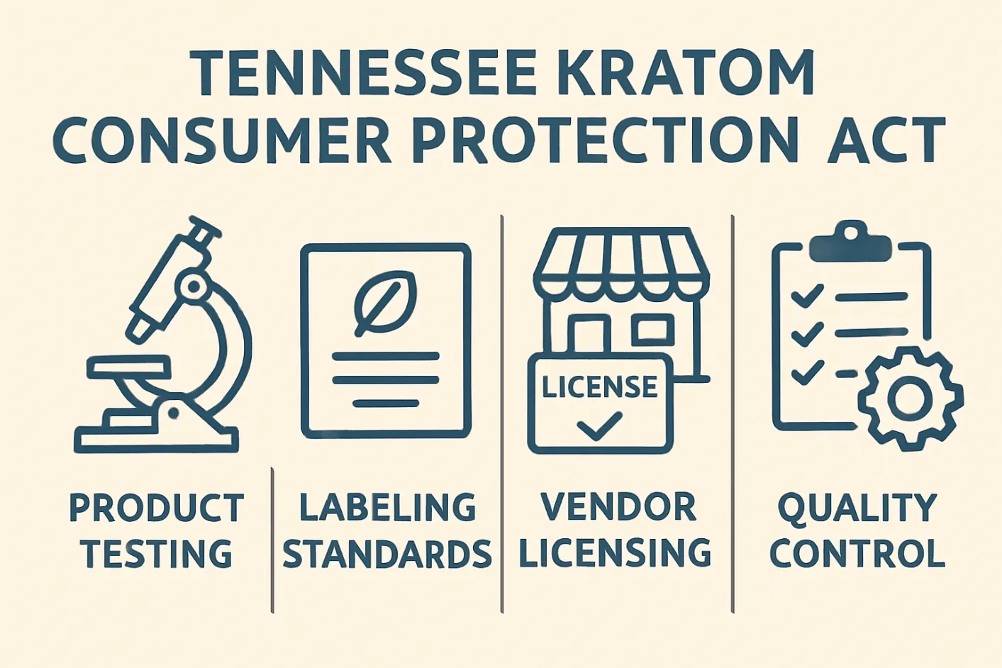 Kratom Legal in Tennessee protection act