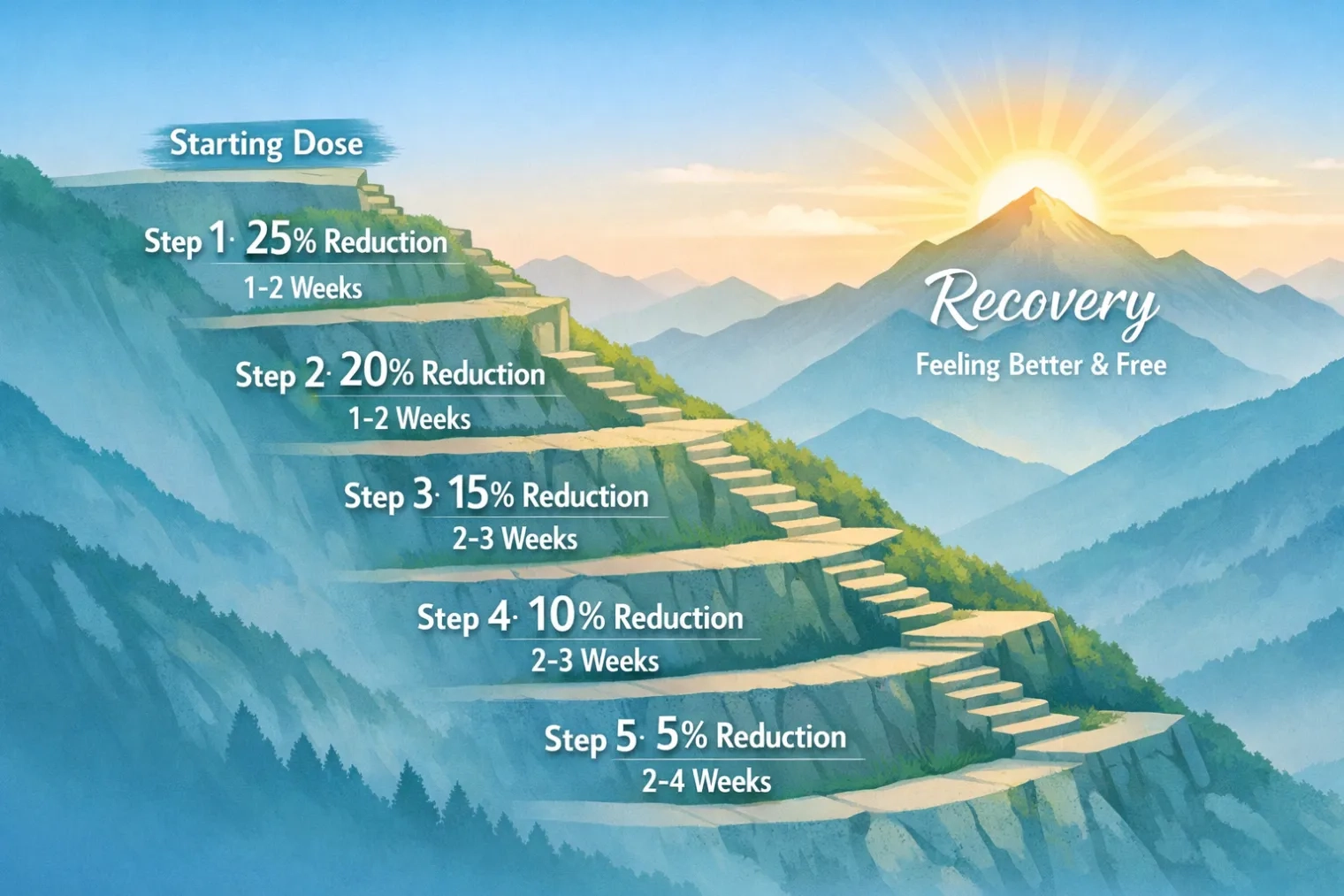 Kratom Recovery Dosage