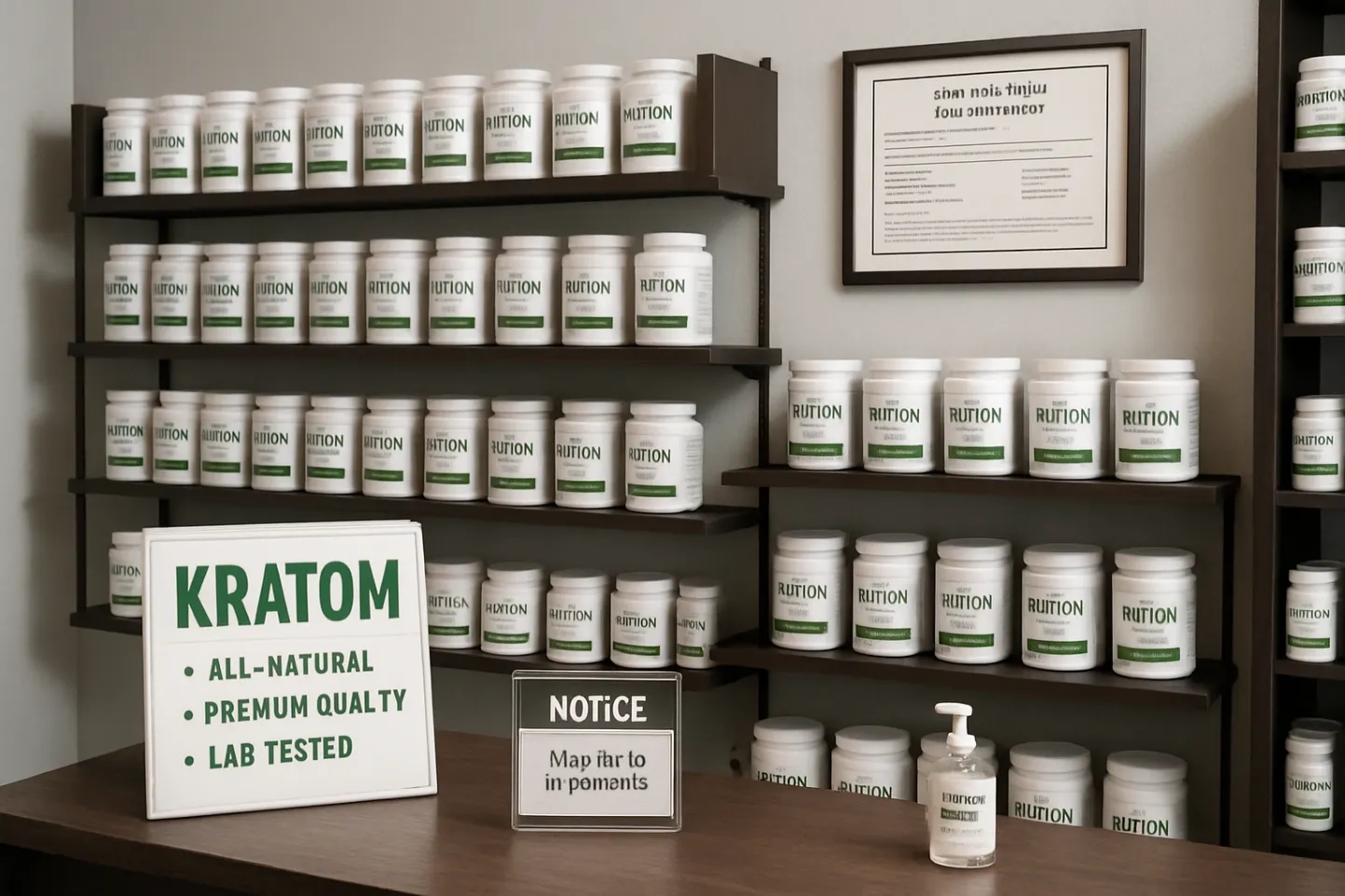 kratom store