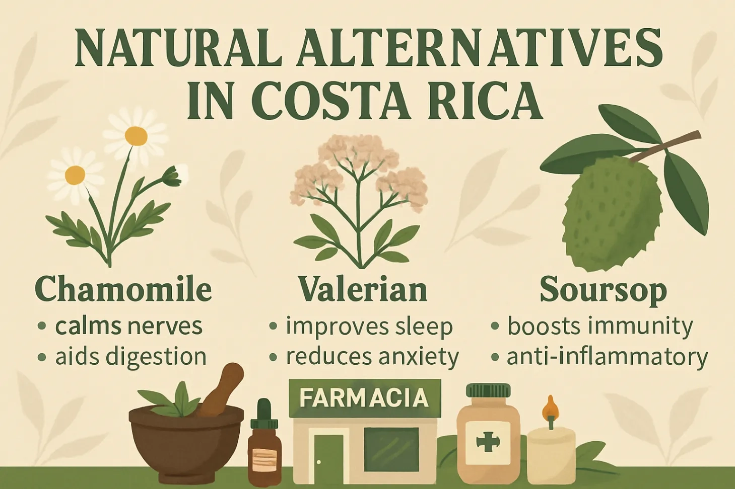 Natural Kratom Alternatives
