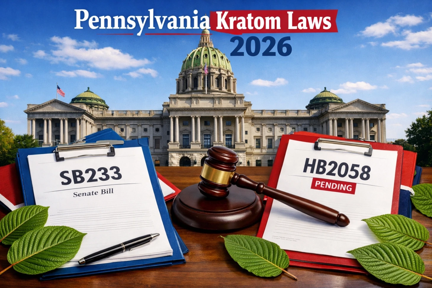 Buy Kratom in Pittsburgh LocalLaws