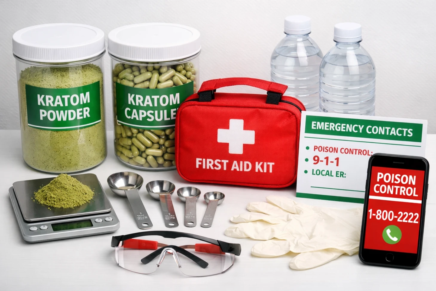 Free Kratom Samples Dosage And Safety