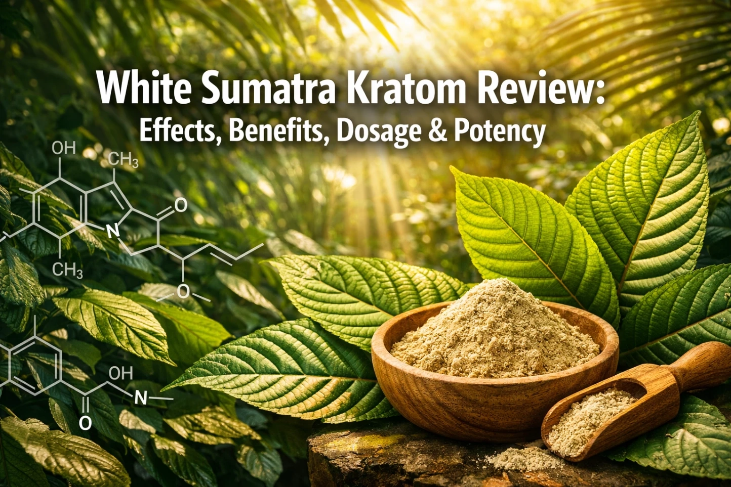 White Sumatra Kratom Review