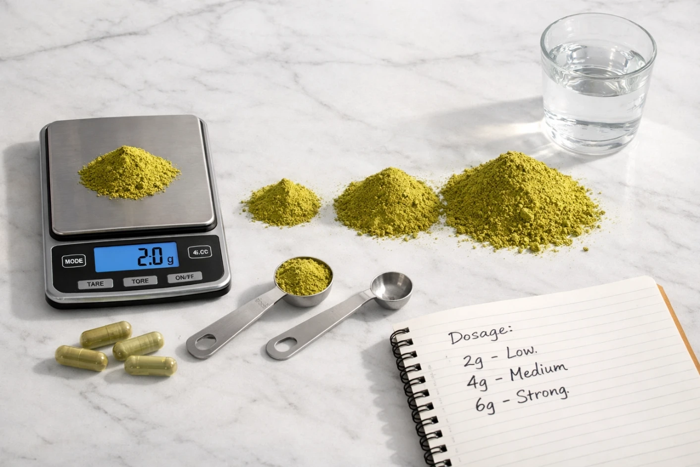 Horned Yellow Vein Kratom Effects, Benefits, And Dosage