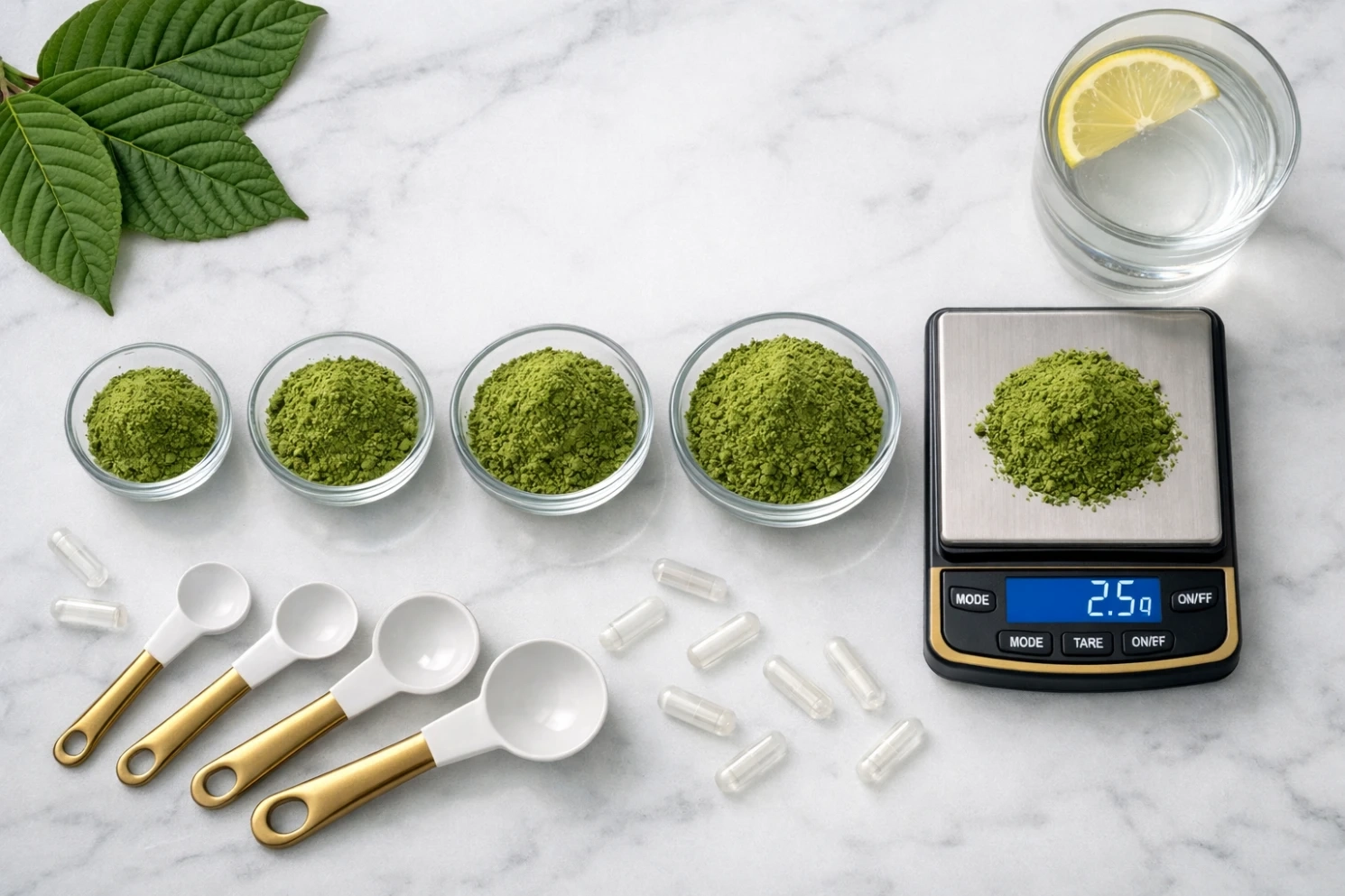 Plantation Maeng Da Kratom Review Dosage
