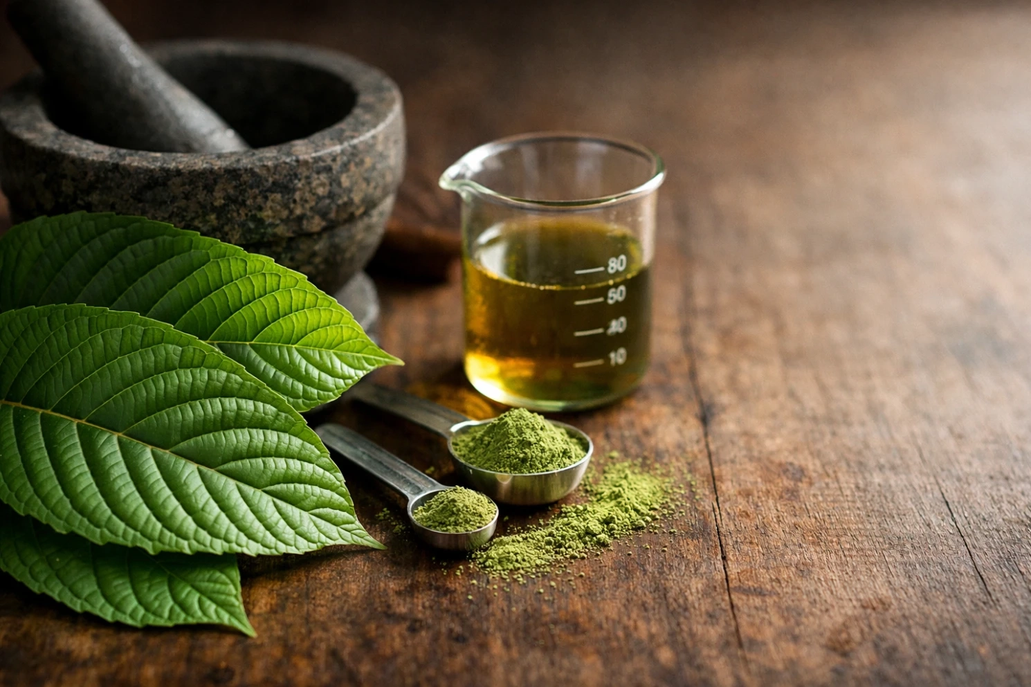 Plantation Maeng Da Kratom Review Potency