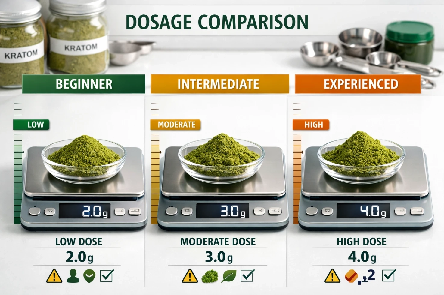 Gold Horned Vein Kratom Review Dosage