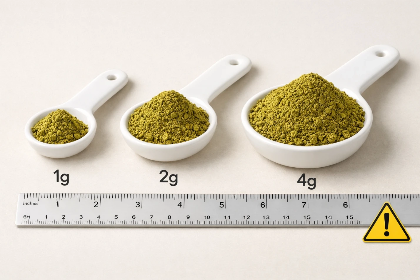 Gold Kapuas Kratom Dosage