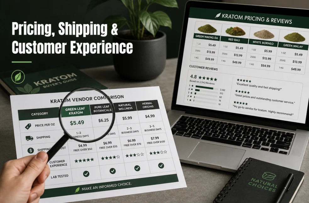 Herb Haven Kratom Vendor Review Testing