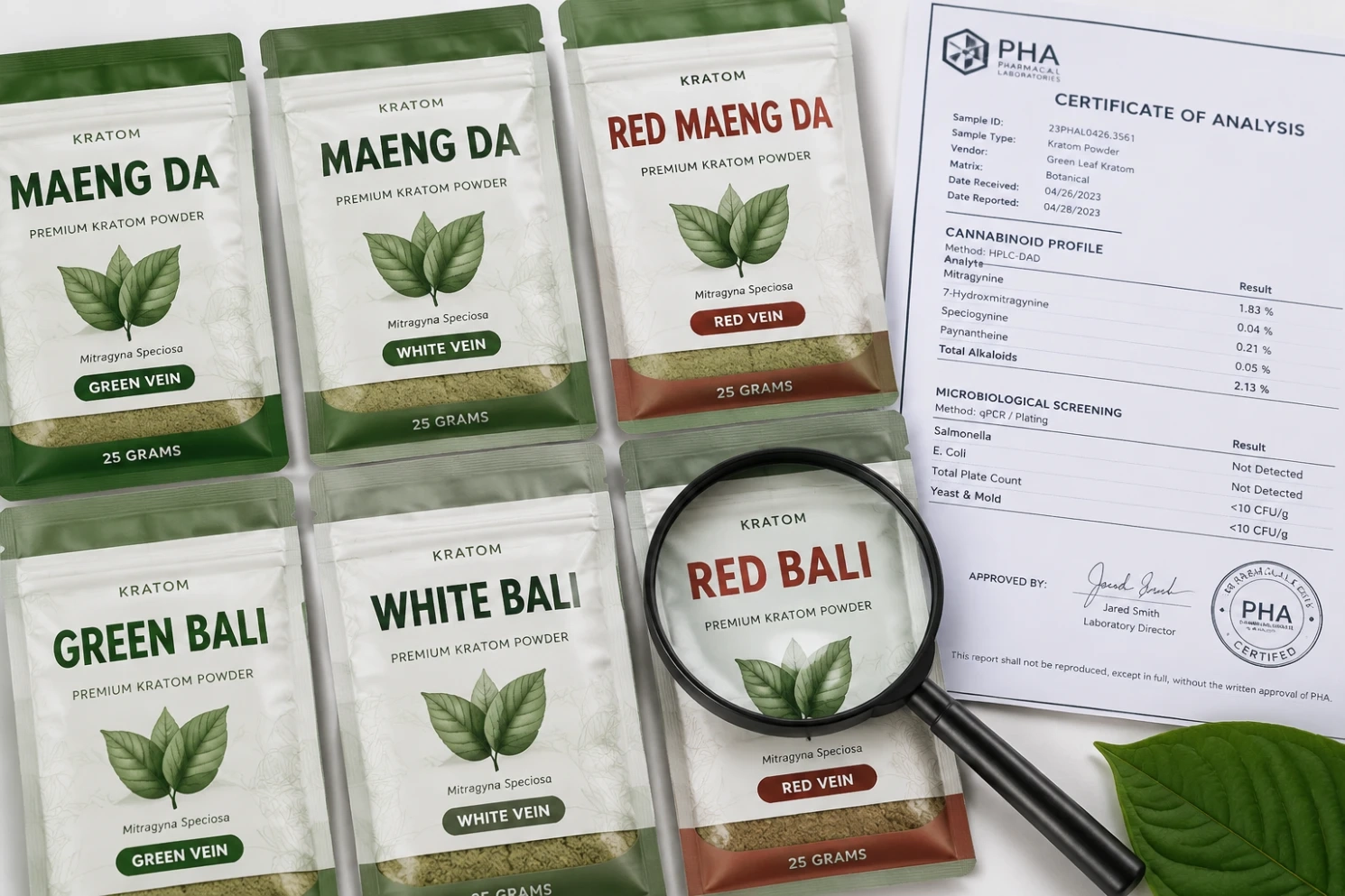 Kratom Crazy Vendor Review Quality Products