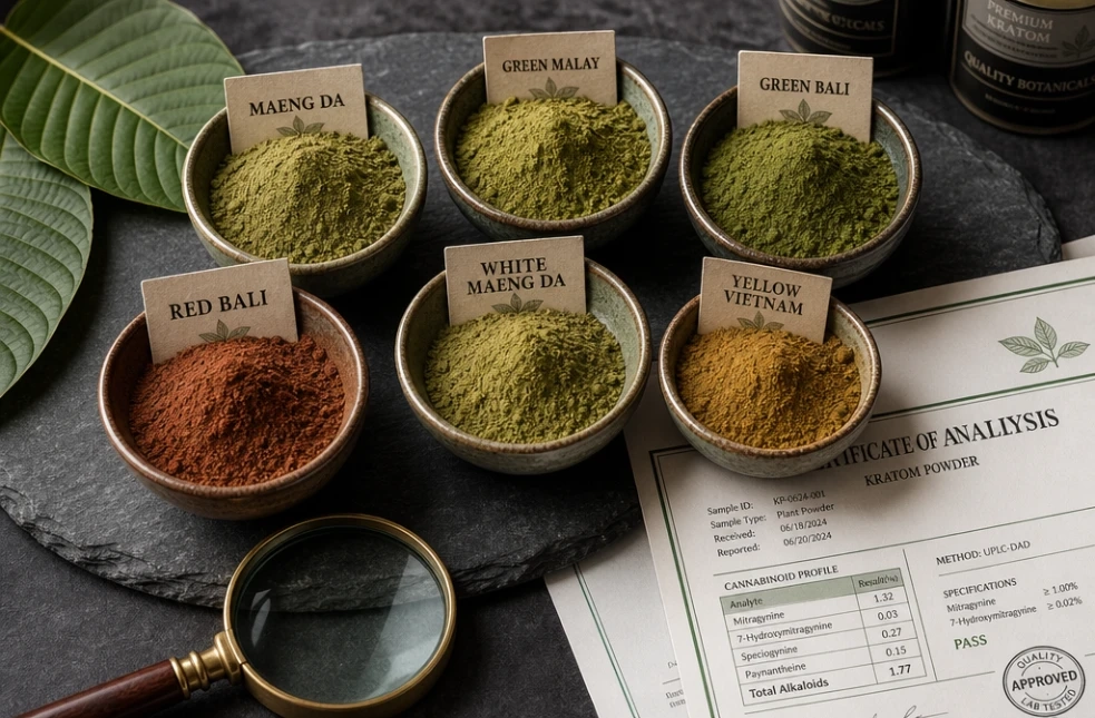 Kratom Paradise Vendor Review Quality, Product Selection