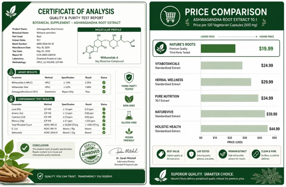 Lush Botanicals Kratom Vendor Review Lab Testing