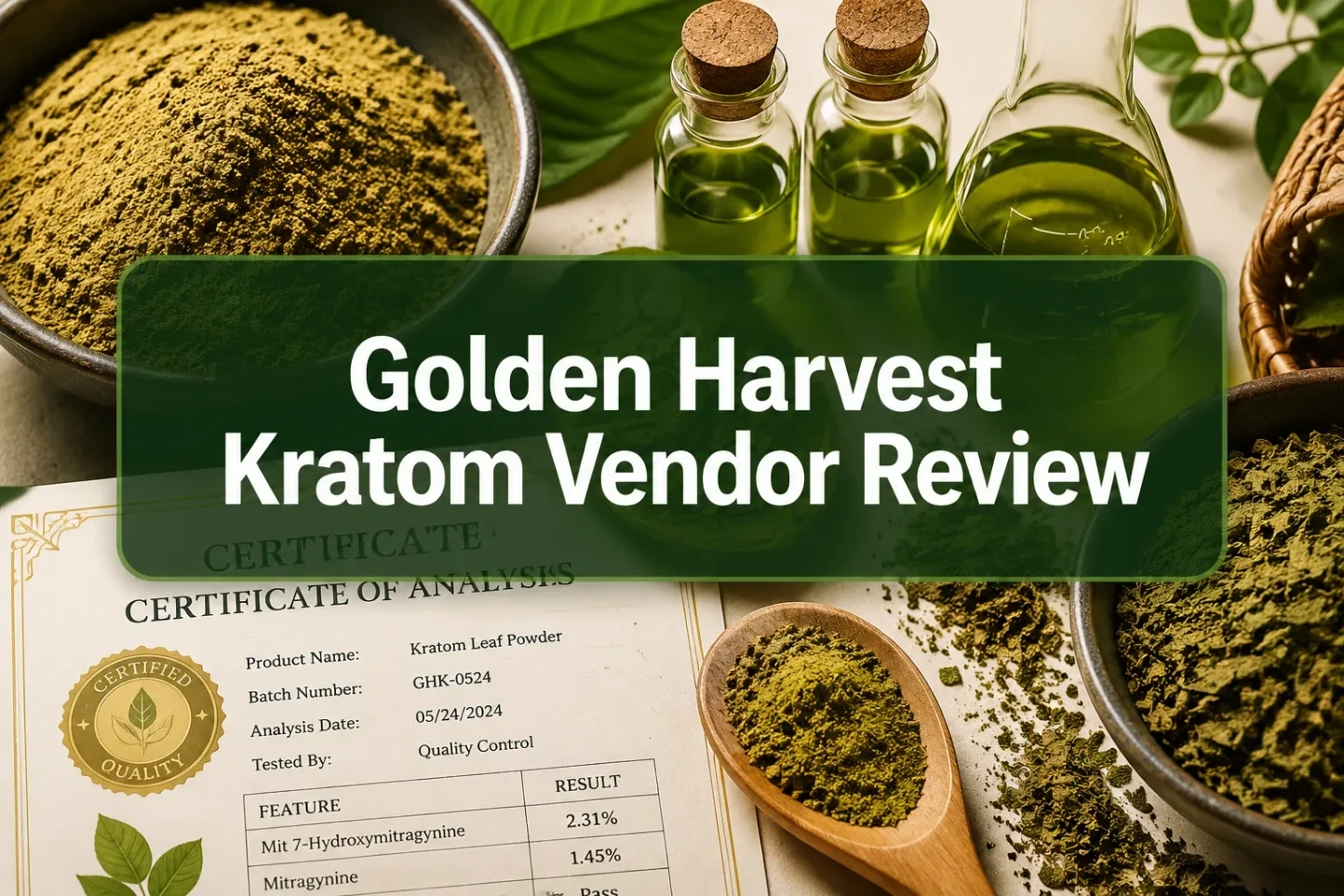 Golden-Harvest-Kratom-Vendor-Review-Quality-Lab-Testing-Products