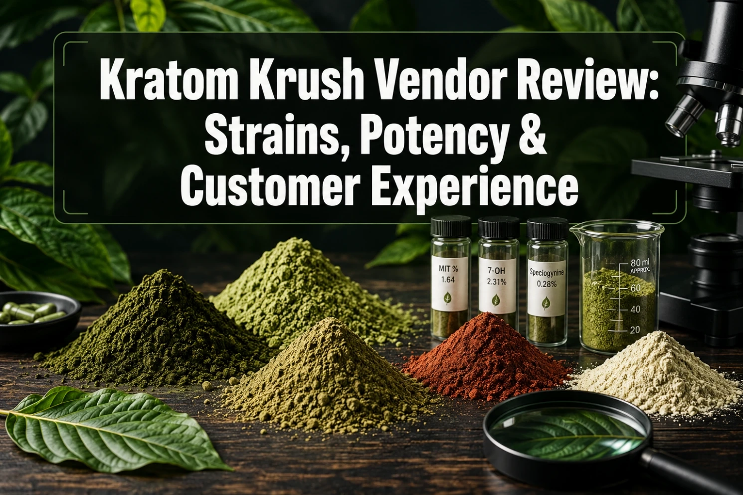 Kratom-Krush-Vendor-Review-Strains-Potency-and-Customer-Experience