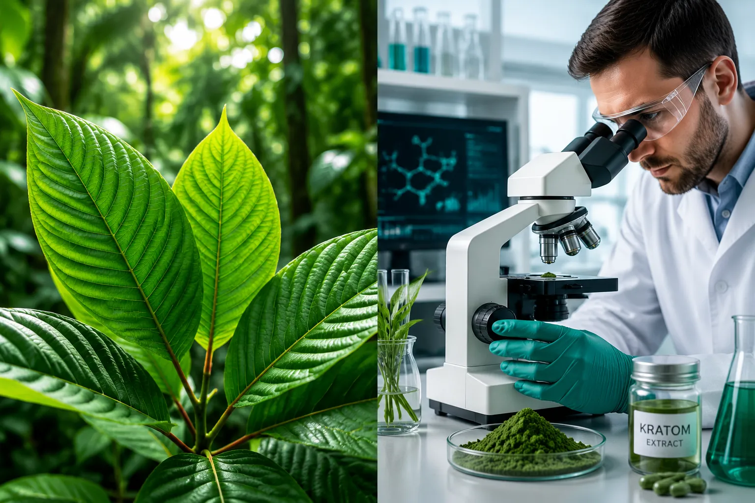Who Sells the Best Kratom Top Vendors, Lab Testing