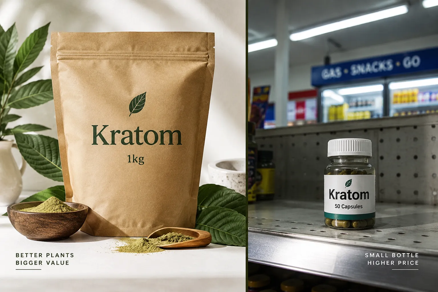 How Expensive Is Kratom Average Prices, Costs